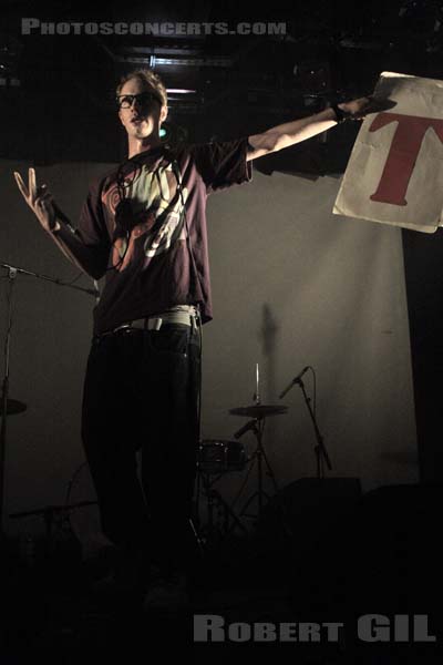 TEZ - 2007-06-18 - PARIS - La Maroquinerie - 